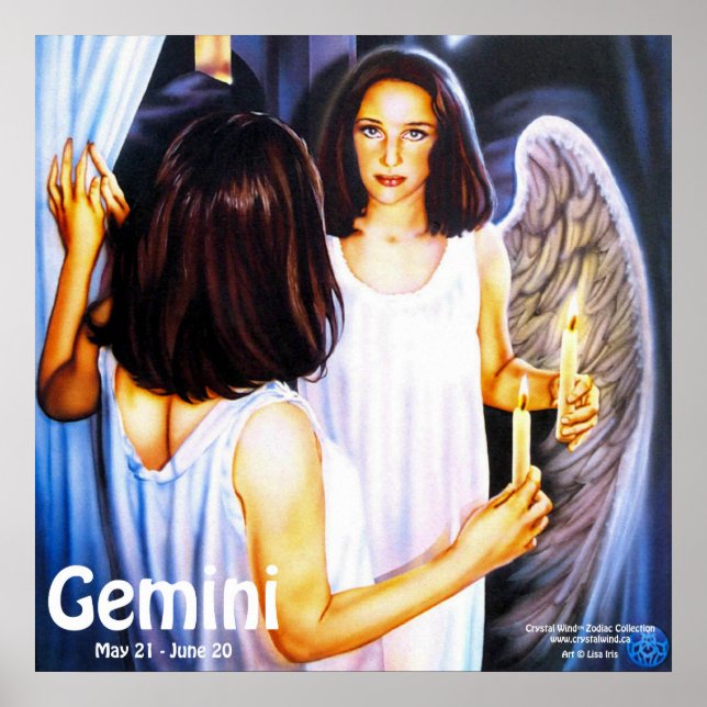 Gemini Poster (Front)