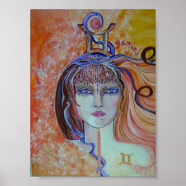 Gemini Poster (Front)