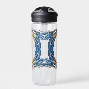 Gemini Quadruplet Water Bottle