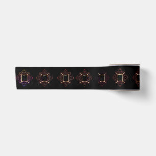 Gemini Ribbon Satin Ribbon