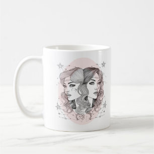   Gemini style  Coffee Mug