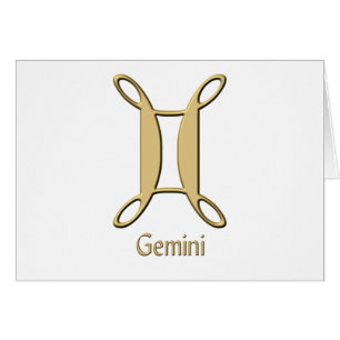 Gemini symbol