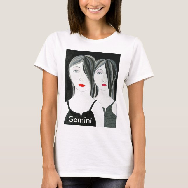 Gemini T-Shirt (Front)