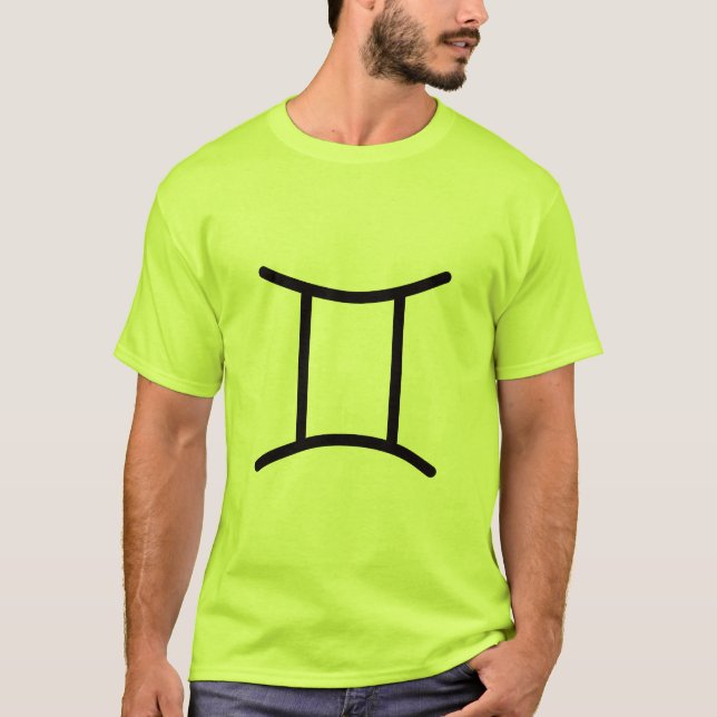 Gemini T-Shirt (Front)