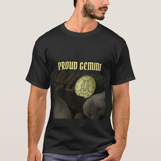 Gemini T-Shirt (Front)