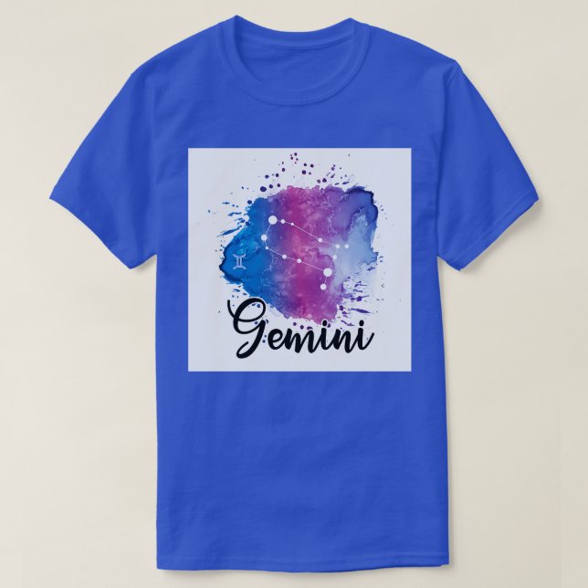 Gemini T-Shirt (Design Front)