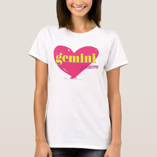 Gemini T-Shirt (Front)