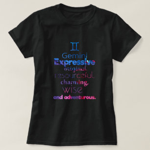 GEMINI T-Shirt