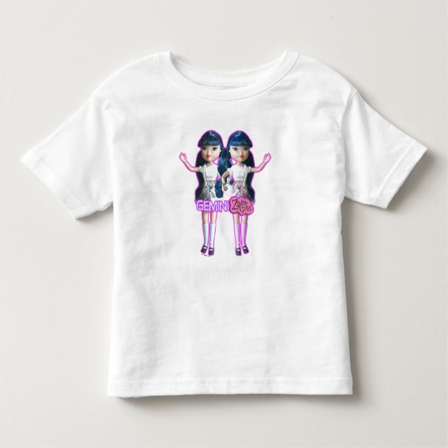Gemini T-Shirt (Front)