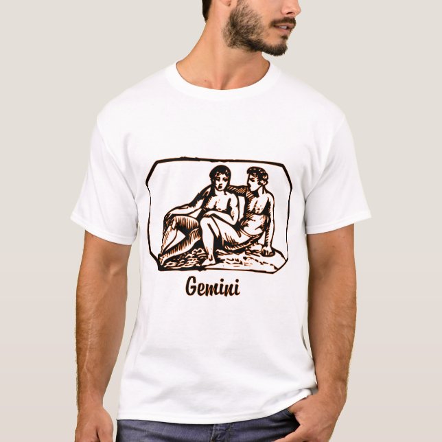 Gemini T-Shirt (Front)