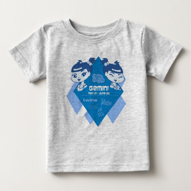 Gemini T-Shirt (Front)