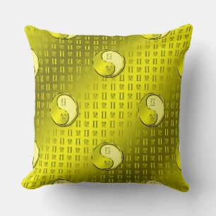 Gemini the Twins Cushion