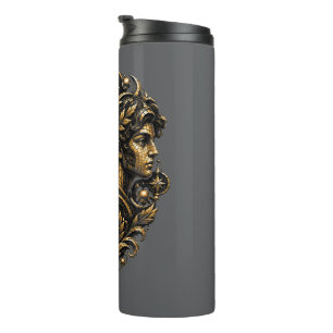 Gemini  thermal tumbler