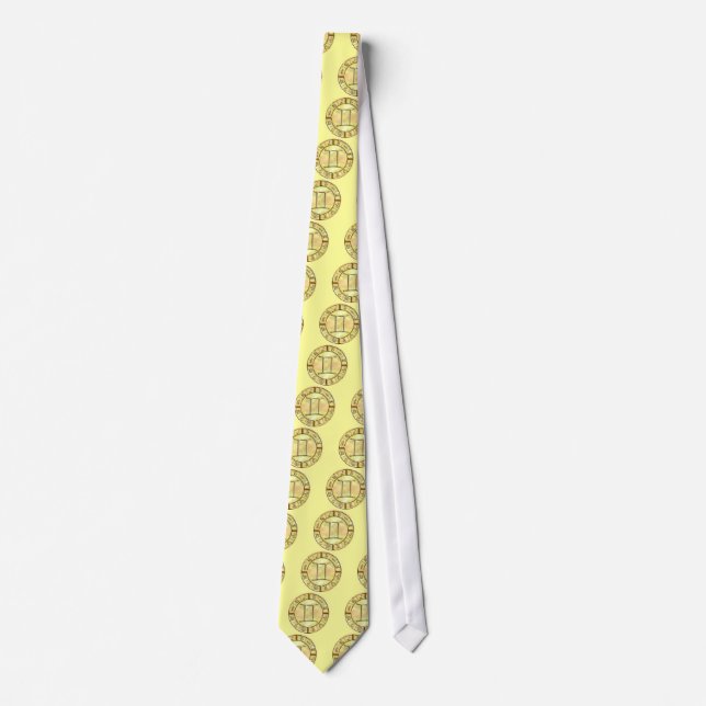 Gemini Tie (Front)
