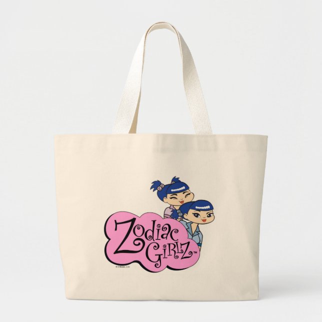Gemini Tote Bag (Front)