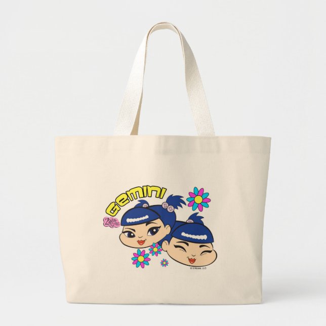 Gemini Tote Bag (Front)