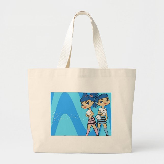 Gemini Tote Bag (Front)