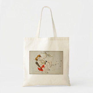 Gemini tote bag