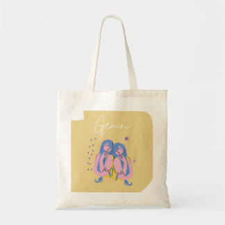 Gemini Tote Bag
