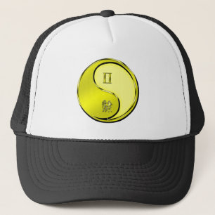 Gemini Trucker Hat