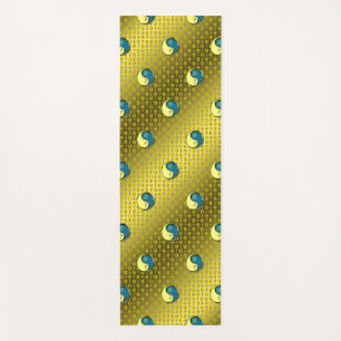 Gemini & Water Rat Yoga Mat