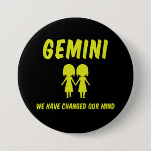 GEMINI: We Have Changed Our Mind Button