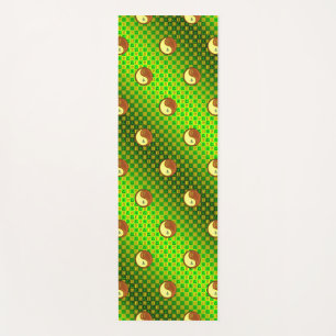 Gemini & Wood Goat Yoga Mat