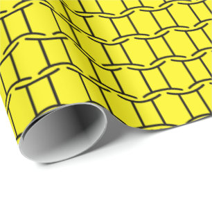 Gemini Wrapping Paper