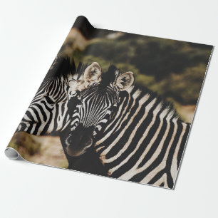 GEMINI WRAPPING PAPER
