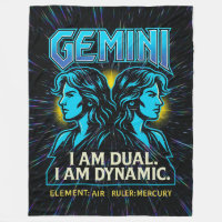 Gemini Zodiac 80’s Rock Band Inspired Astrology