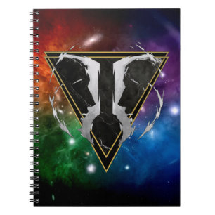 Gemini Zodiac Gift Astrology Notebook