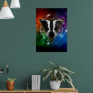 Gemini Zodiac Gift Astrology Poster