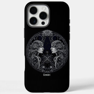 Gemini Zodiac Horoscope iPhone 16 Pro Max Case