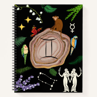 Gemini Zodiac Journal