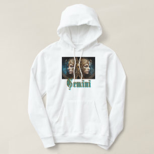 Gemini Zodiac Sign Hoodie