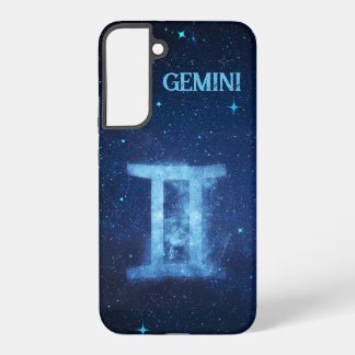 Gemini Zodiac Sign Samsung Galaxy Case