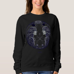 Gemini Zodiac Sweatshirt