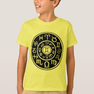 Gemini Zodiac T-Shirt