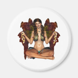 Gemma Fae Magnet
