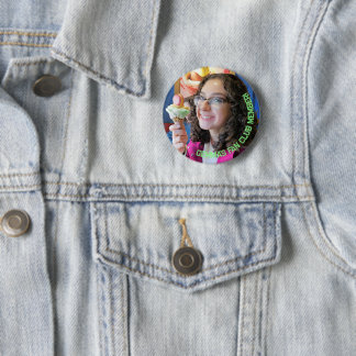 Gemma's Fan Club Button