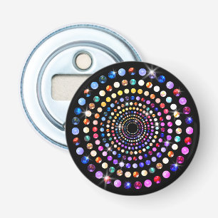 Gems Bottle Opener