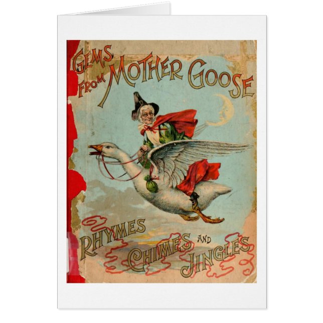Gems from Mother Goose (Front)