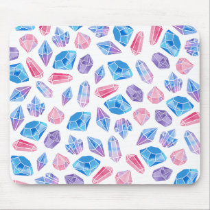 Gems Mouse Pad
