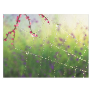 Gems of a Spring Morning Tablecloth