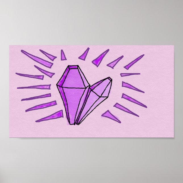 Gems Poster (Front)