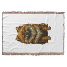 Gemstone Mosaic Pomeranian