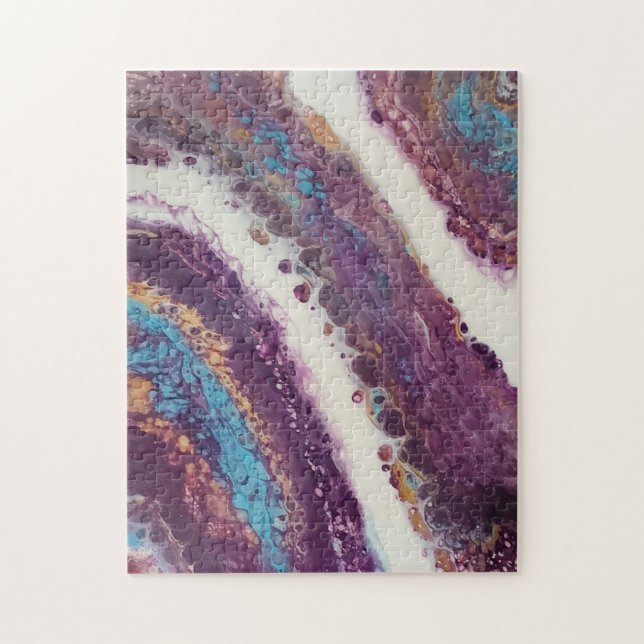 Gemstone Puzzle  (Vertical)