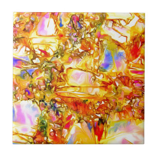 Gemstone Quarry Ceramic Tile