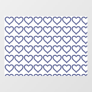 Gemstone Sapphire Blue Heart