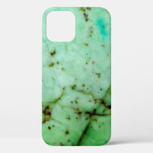 Gemstone Series - Green Jade Design Case-Mate iPho iPhone 12 Case